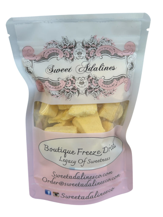Freeze Dried Mangos